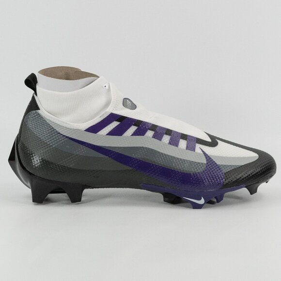 Nike Vapor Edge Pro 360 'Black Court Purple' DV0778-006 Football Multi-Size